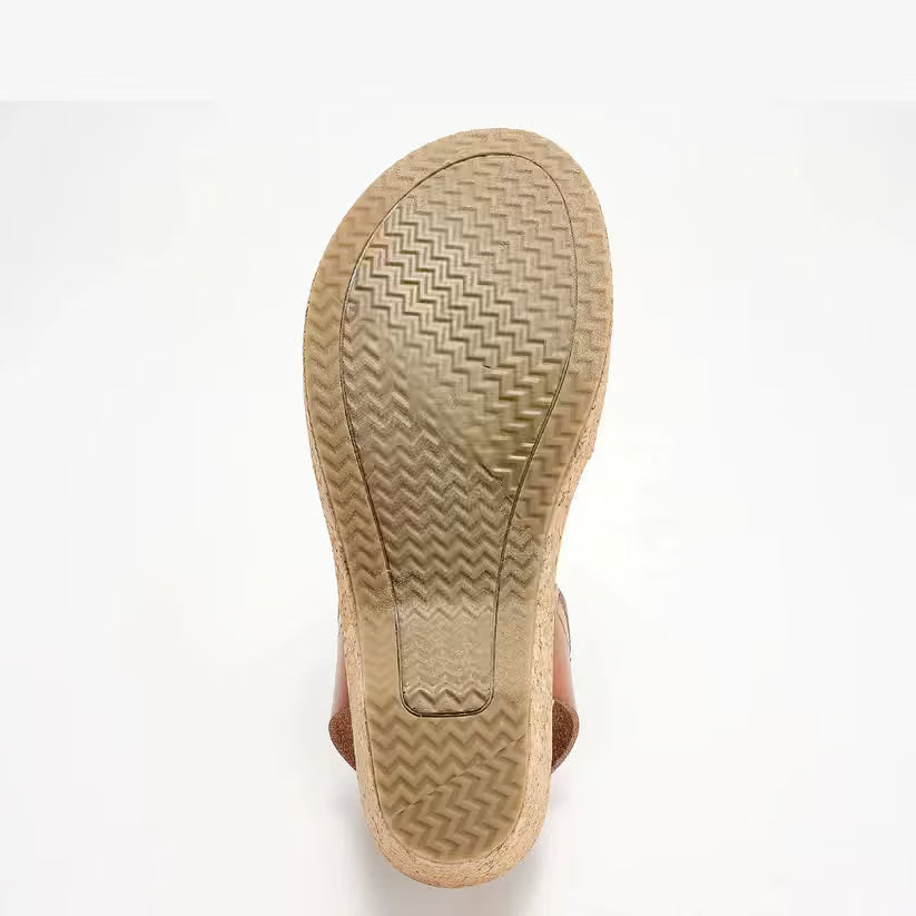 Sandalias ortopédicas elegantes Brystol™
